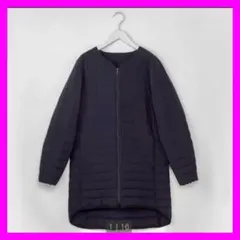 PLST ストレッチインナーダウンジャケット　レディース　ダウン　プラステ