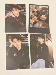 seventeen carat land ケレン　ジュン　トレカ