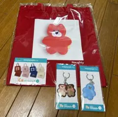 mojojojo くじ トートバッグ キーホルダー