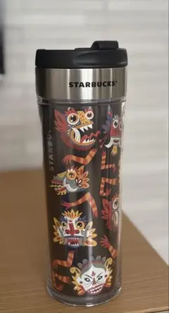 STARBUCKS バリデザイン タンブラー スタバファンの方必見！ 新しいバリ島限定タンブラーが3種類発売