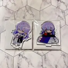 星導ショウ スイパラ アクリルスタンド 2体セット