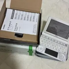 CASIO EX-word AZ-N4700edu 本体のサムネイル