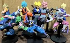 ドラゴンボールフィギュア10点まとめ売り！！