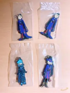 ツイステ ラバーチャーム