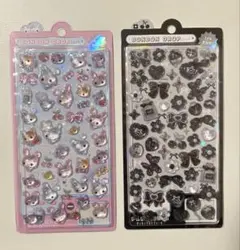 BONBON DROPシール　正規品　 2セット