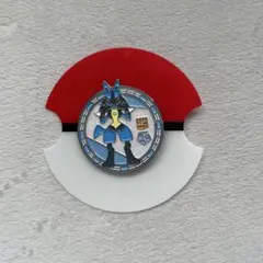 韓国ポケモン シークレットフォレスト ランダムピンバッジ ルカリオ