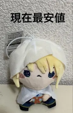 刀剣乱舞ONLINE もちぴこマスコット ぬいぐるみ 山姥切国広