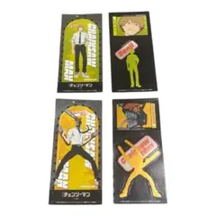 【588】チェンソーマン きゃらくたぶるステッカーズ まとめ売り