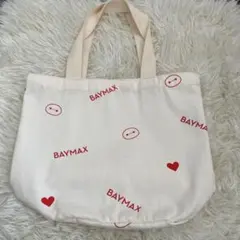 ベイマックス ミニトートバッグ ディズニーDisney