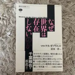 なぜ世界は存在しないのか