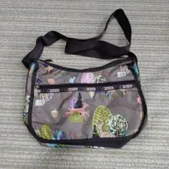 レスポートサック　Lesportsac　動物　ショルダーバッグ
