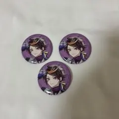 にじさんじEN 闇ノシュウ 缶バッジ