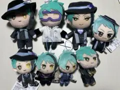 ツイステ ジェイド・リーチ ぬいぐるみ まとめ売り