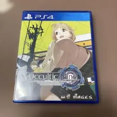 PS4 OCCULTIC;NINE