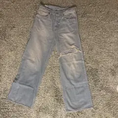 DIESEL 濃紺 d-rise/d-sire W30 完売品 リジットデニム - メルカリ