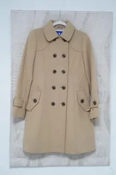 【極美品】40 Lサイズ ブルーレーベルクレストブリッジ メルトン