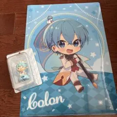 すとぷり クリアファイル あにまるけーぶるかばー ころん 完売品