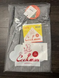 クックマン ワークパンツ