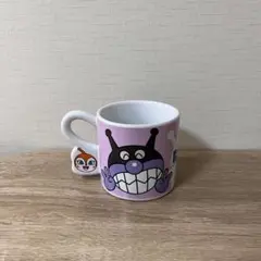 キャラクター マグカップ バイキンマン アンパンマンミュージアム グッズ