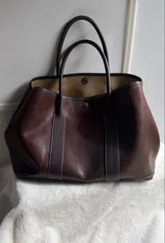 HERMES エルメス　ガーデンパーティー　アマゾニア　バッグ　バーキン　PM