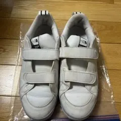 ヒロ様専用　汚れがある為特価！！ ノースフェイス　ホワイトレーベル　スニーカー