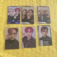 StrayKids ODDINARY リノ　トレカ