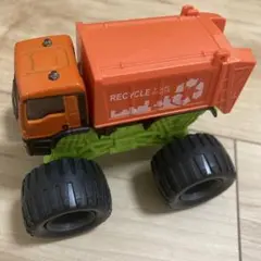 マジョレット シティロッカーズ ゴミ収集車