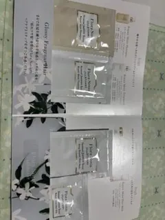 Flora Notis JILLSTUART トライアルセットのサムネイル
