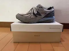 AURALEE × New Balance 990v4 28.5cmのサムネイル