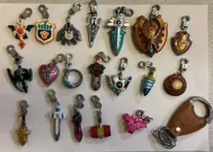 スナックワールド キャラクターグッズ