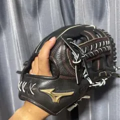 軟式 キャッチャーミット 阿部慎之助 オーダー - メルカリ