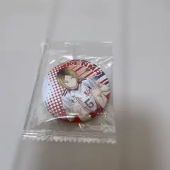 【匿名配送】ハイキュー‼︎ガチャガチャ缶バッジ　研磨