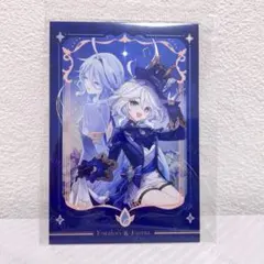原神　FES フリーナ　アイリス楽章　チェキ風カード　2のサムネイル