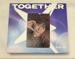 TXT TOGETHER Solo Track ソロ アルバム テヒョン