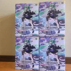 初音ミク FIGURIZMα Punk フィギュア 4体セット