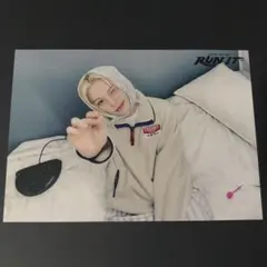 straykids run it ランダムトレカ フィリックス ①