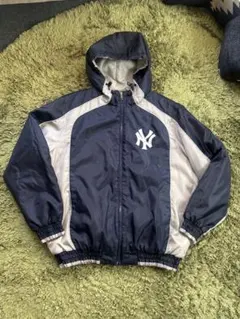 New York Yankees 中綿　ナイロンジャケット