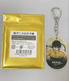 テニプリフェスタ2025/テニフェス　アクリルキーホルダー　切原赤也