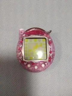 たまごっちコネクション ピンクラメ