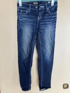 スキニーデニム ジーンズ　マウジー　美品　スキニー