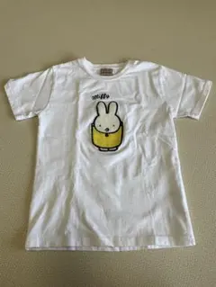 ミッフィー Tシャツ 140