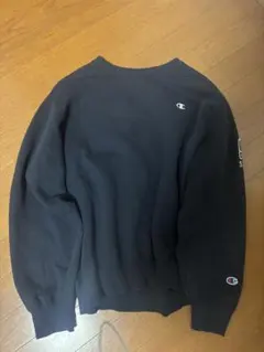 Champion WONDA スウェット ネイビー