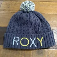 ROXY ニット帽　レディース