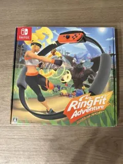 リングフィットアドベンチャー/Ring Fit Adventure