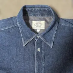 ARMANI JEANS デニムシャツ 長袖