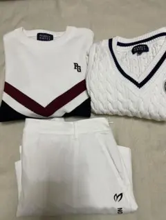 ゴルフウェアセット レディースウェア