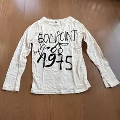 Bonpoint 長袖 カットソー 8A