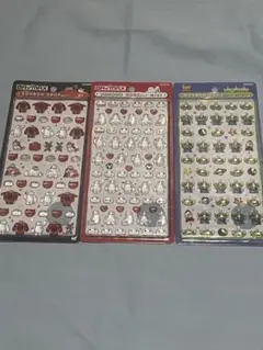 BONBON DROP mini シール