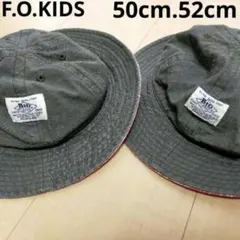 F.O.KIDS＊キッズ帽子 50.52cm