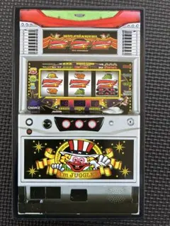アイムジャグラー パチスロ実機風　貯金箱のサムネイル
